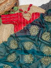 SV Chiffon Zari Silk Designer Sarees Wholesale Market In Surat With Price